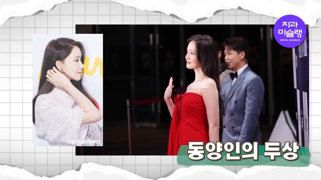 장두형 단두형‼️ 인종별로 선호하는 구강구조 한번에 짚어드립니다✅