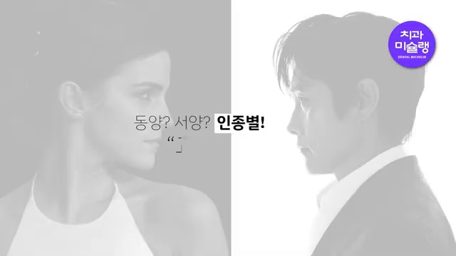 장두형 단두형‼️ 인종별로 선호하는 구강구조 한번에 짚어드립니다✅